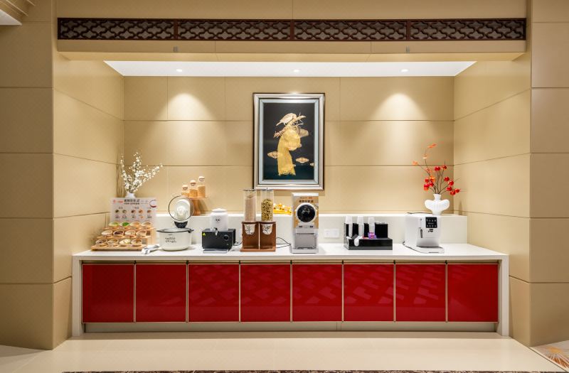 Home Inn Afun Hotel (XiamenSM City Plaza Wusipu Metro Station) photo 6