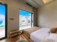 Yujing·Blue Tears Seaview Holiday Homestay (Pingtan North Ecological Corridor Branch) Pingtan İlçesi otelleri