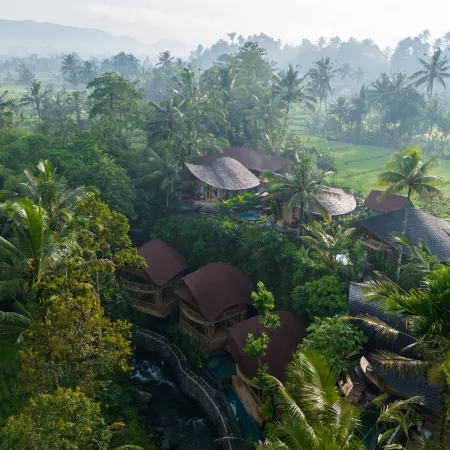 Aura Cendana Hill Sidemen by AGATA