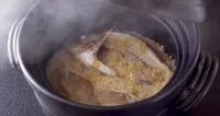 Sennenmatsu - breakfast