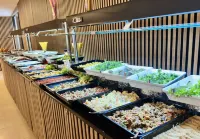 Pera Aura Resort Hotel & Spa - All Inclusive - breakfast
