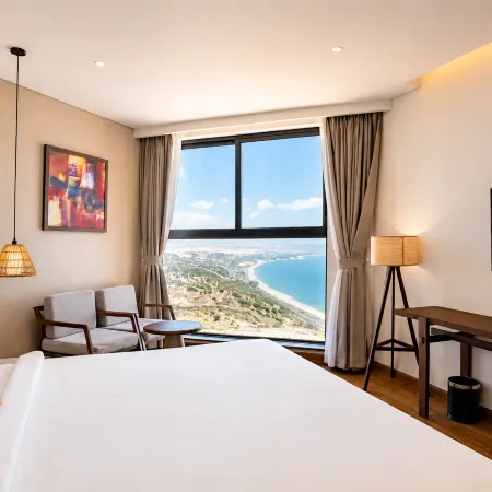 APEC Boulevard Seaview Apartments Mui Ne