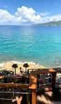 深藍bIue海景公寓（北海老街店） - 海景