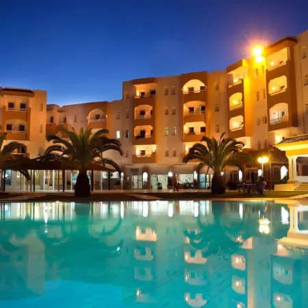 Zenith Hammamet Hotel