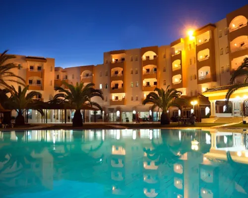 Zenith Hammamet Hotel Hotels in Hammamet