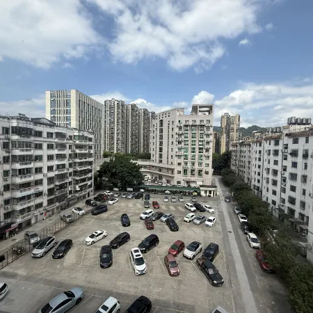 Urba S Hotel(Lianhua Mountain Park)