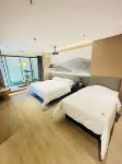 Jinyi Best Hotel (Zhangjiakou High-speed Railway Station) - Gym