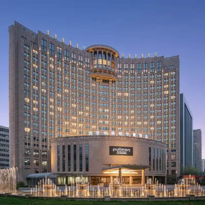 Pullman Beijing South Hotels near Jerusalem Old City