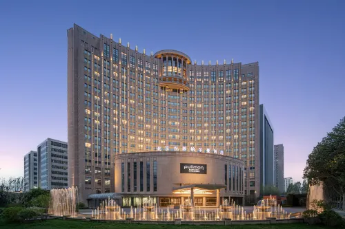 Pullman Beijing South - 5-Star