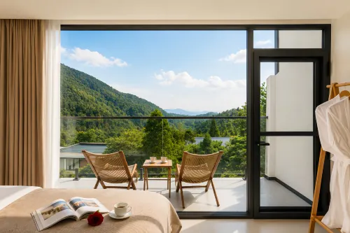 Yishan Jiushe · Banshan Homestay in Hengshan, Nanyue - New