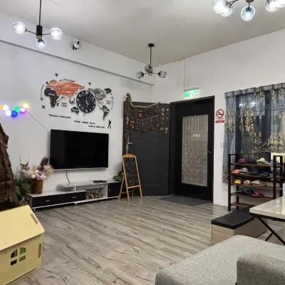 True Love Pet Friendly Homestay Second Branch Hotels near Nanbin Park