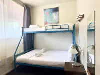 City Backpackers HQ