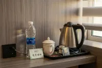 Sanxin Yijia Hotel (Lanzhou Railway Station - Lanzhou University Branch) - Bintang 3