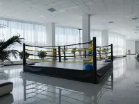 RosyLinJing - Gym