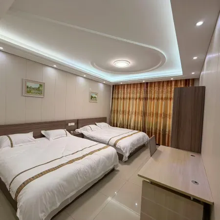 Sheyang Jufulou Hotel (Honghua Road)