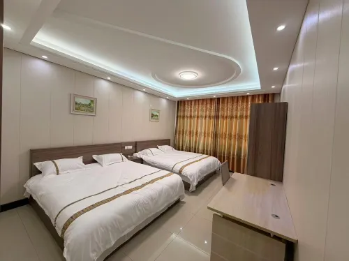 Sheyang Jufulou Hotel (Honghua Road)