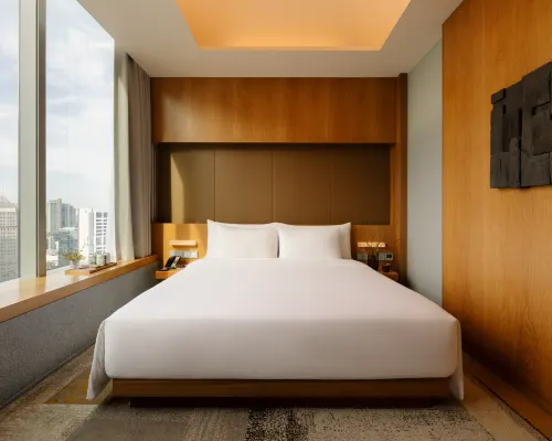 Oasia Hotel Novena, Singapore by Far East Hospitality Hotels near Novena Square