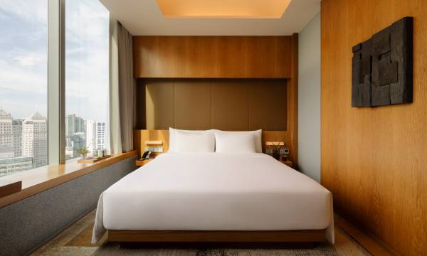 Oasia Hotel Novena, Singapore by Far East Hospitality