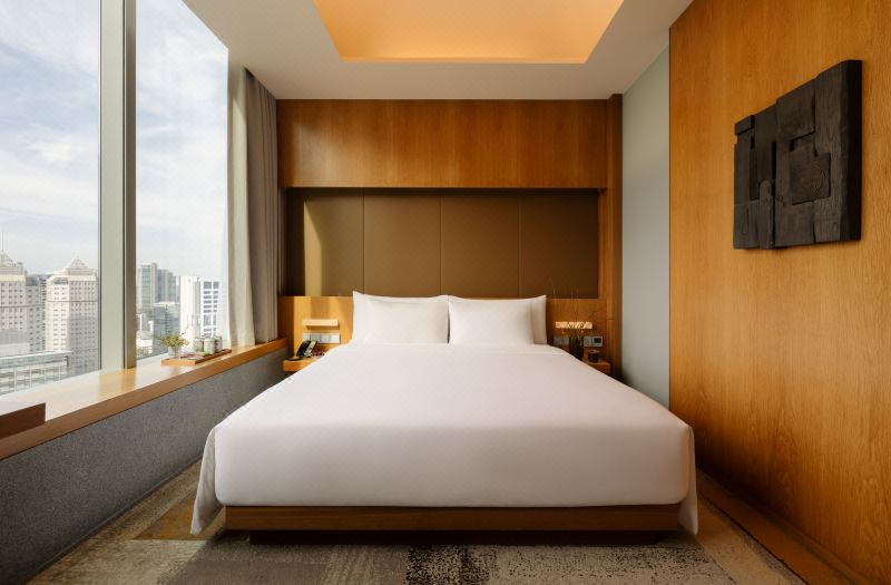 Oasia Hotel Novena, Singapore by Far East Hospitality