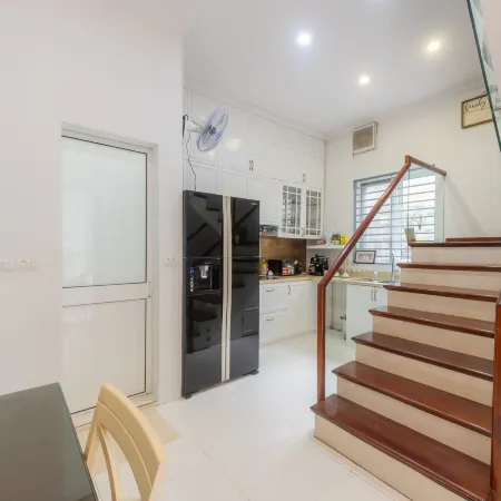 Oh Hana Homestay Hoan Kiem Hanoi Отели рядом с достопримечательностью «Площадь Бадинь»