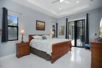 Casa Campagnola Naples Florida - Pools