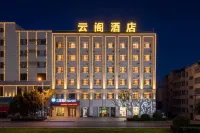 Zhaosu yunge hotel - Parkering