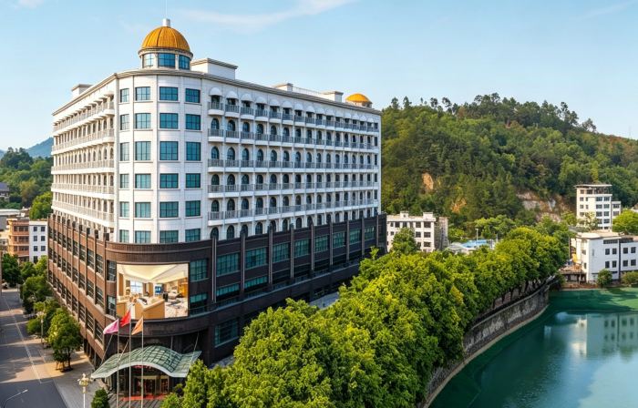 Changzhou Hotel (Yunfu Yihua Square & Panlong Tianhu Branch)