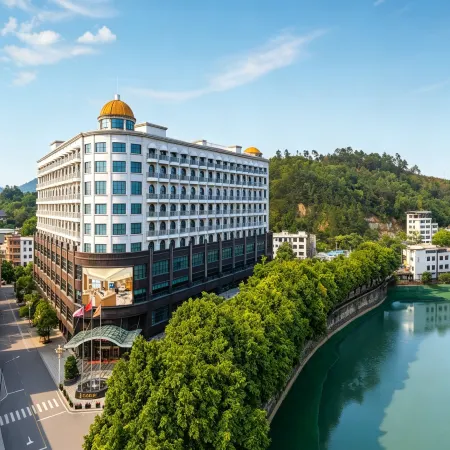 Changzhou Hotel (Yunfu Yihua Square & Panlong Tianhu Branch)