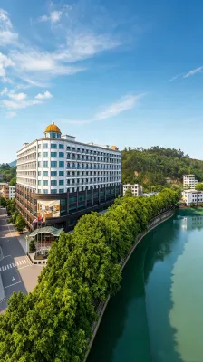 Changzhou Hotel (Yunfu Yihua Square & Panlong Tianhu Branch)