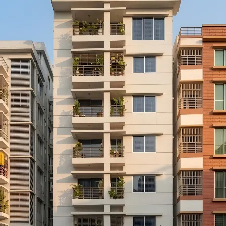 1 Bedroom Apartment | Safe | Near Airport & Metro