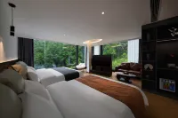 Fengchuibanxia Forest Hot Spring Homestay