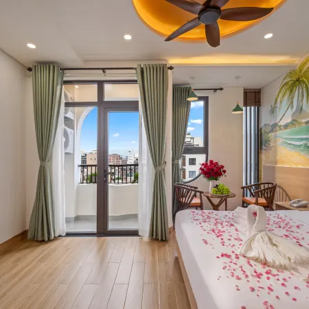 La Palma Boutique Hotel Da Nang