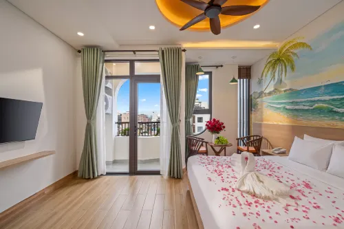 La Palma Boutique Hotel Da Nang