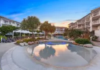 The Sand Resort Kingscliff - Holiday Management Co. - 駐車場