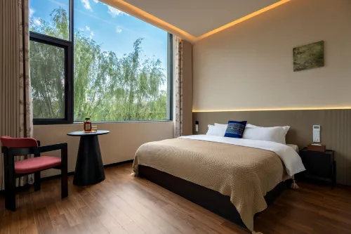 Yunduli Design Hotel - servizio colazione