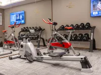 Lavande Hotel (Harbin Hulan Xiaohongguju Baodi Branch) - Gym