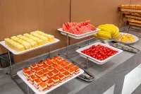 Huangguoshu21℃ Hotel - Desayuno