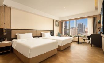 MEHOOD LESTIE Hotel (Guangzhou East Railway Station Tianhe Sports Center)