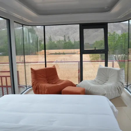 Nanying Mountain Lodge