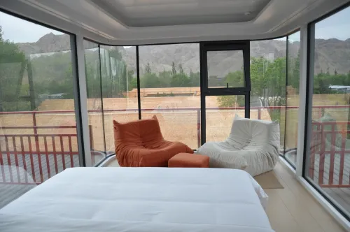 Nanying Mountain Lodge