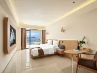 Wenling Shitang Mountain and Sea Retreat Wenquan Vacation Apartment (Jinshatan) Hotel di Wenling