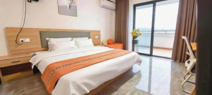 Nanping Dachen Homestay (Yanping Station University Town Branch) โรงแรมในหนานผิง