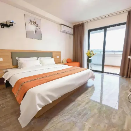 Nanping Dachen Homestay (Yanping Station University Town Branch)