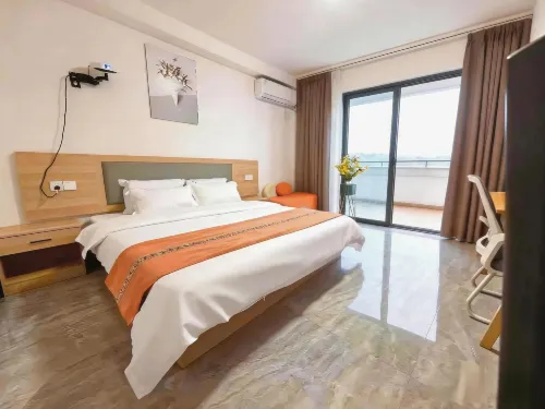 Nanping Dachen Homestay (Yanping Station University Town Branch)