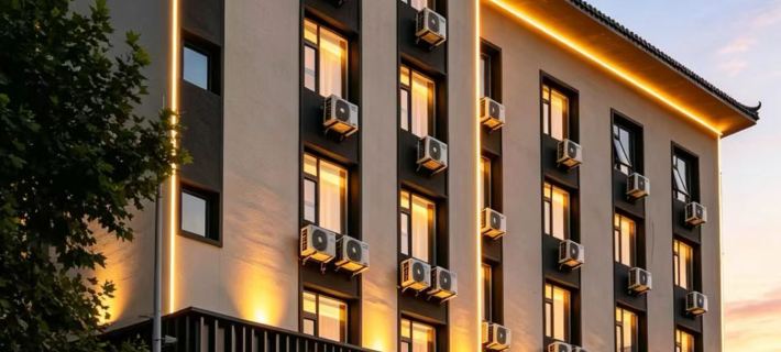 JI Hotel (Jining Yanzhou Jianshedong Road) Hotels in Jining