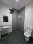 Binlah Nest Resort - balkon