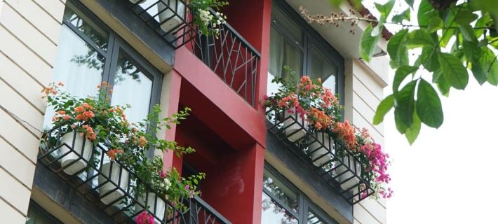 Au Coeur d'Hanoi Boutique Hotel Ξενοδοχεία στην πόλη Ανόι