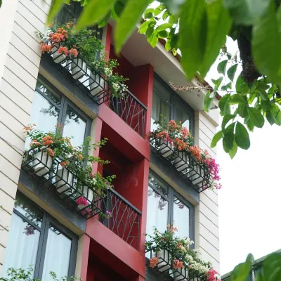 ออเกอร์ดานอยบูทีคโฮเทล โรงแรมใกล้มหาวิหารกรุงฮานอย