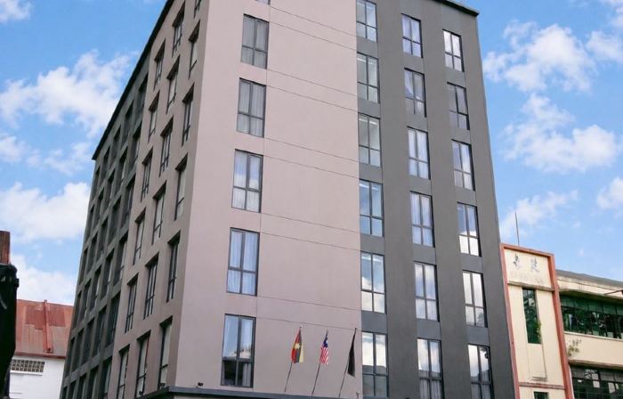 Meritin Hotel