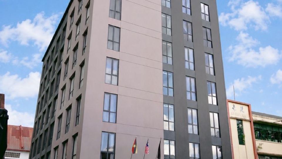 Meritin Hotel
